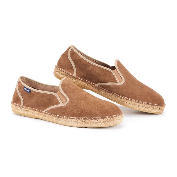 Viscata Other - VISCATA Handmade in Spain Men's Medes Suede Authentic Espadrilles